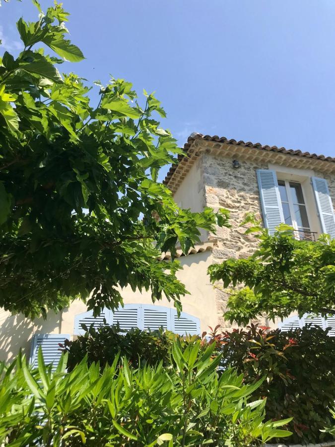 La Bastide Du Soleil Apartment คานส์ ภายนอก รูปภาพ