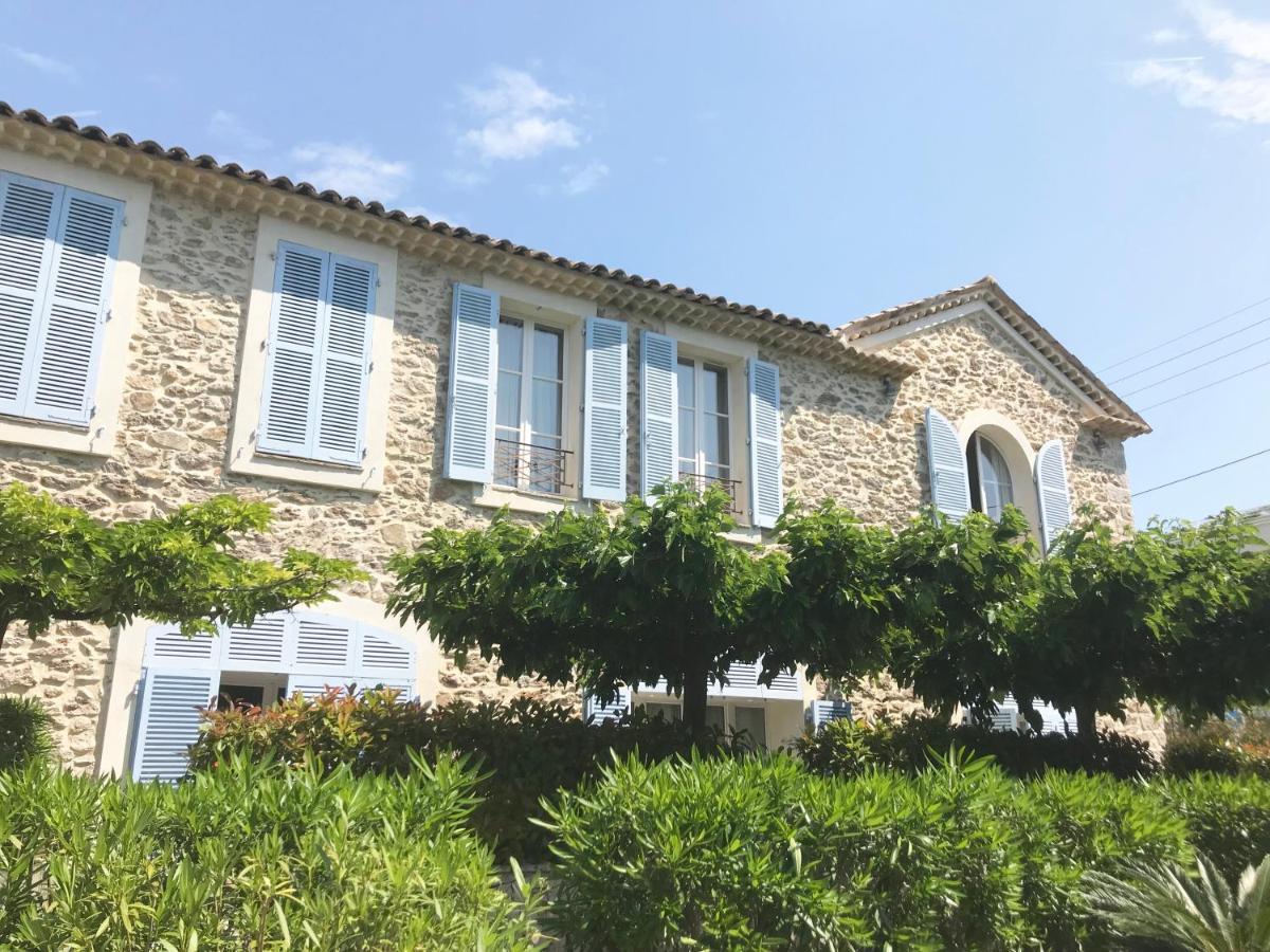 La Bastide Du Soleil Apartment คานส์ ภายนอก รูปภาพ