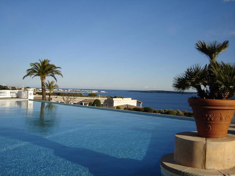 La Bastide Du Soleil Apartment คานส์ ภายนอก รูปภาพ