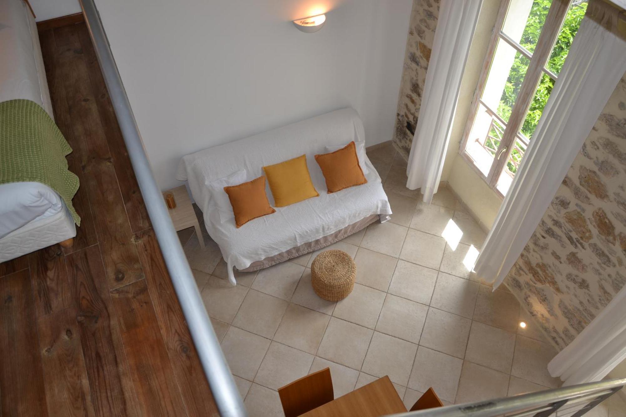 La Bastide Du Soleil Apartment คานส์ ห้อง รูปภาพ