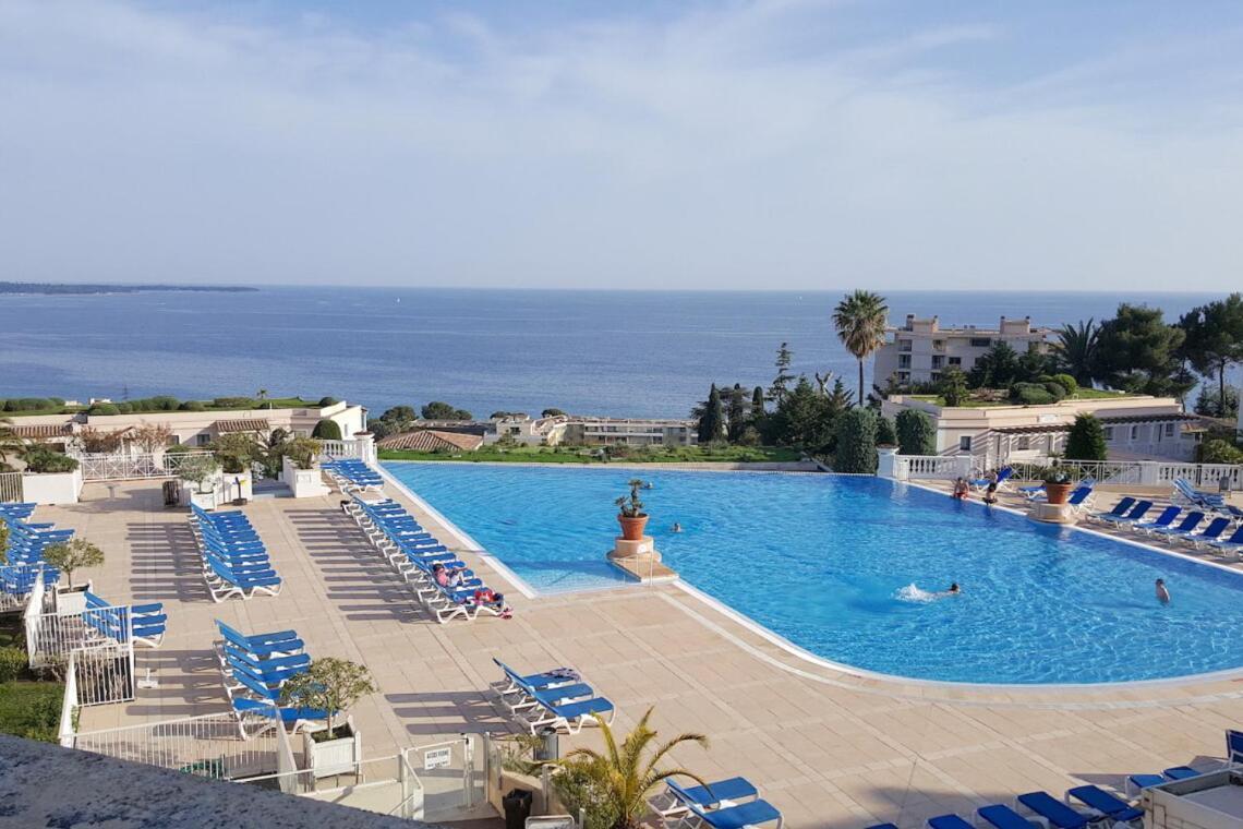 La Bastide Du Soleil Apartment คานส์ ภายนอก รูปภาพ
