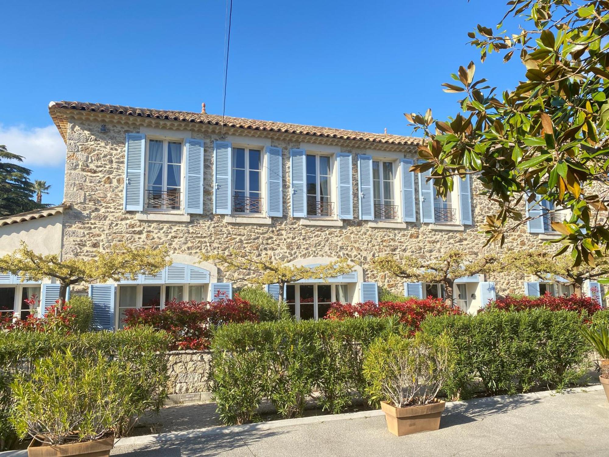 La Bastide Du Soleil Apartment คานส์ ภายนอก รูปภาพ