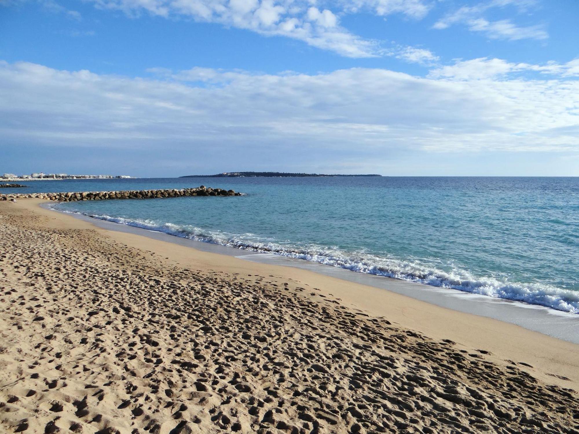 La Bastide Du Soleil Apartment คานส์ ภายนอก รูปภาพ