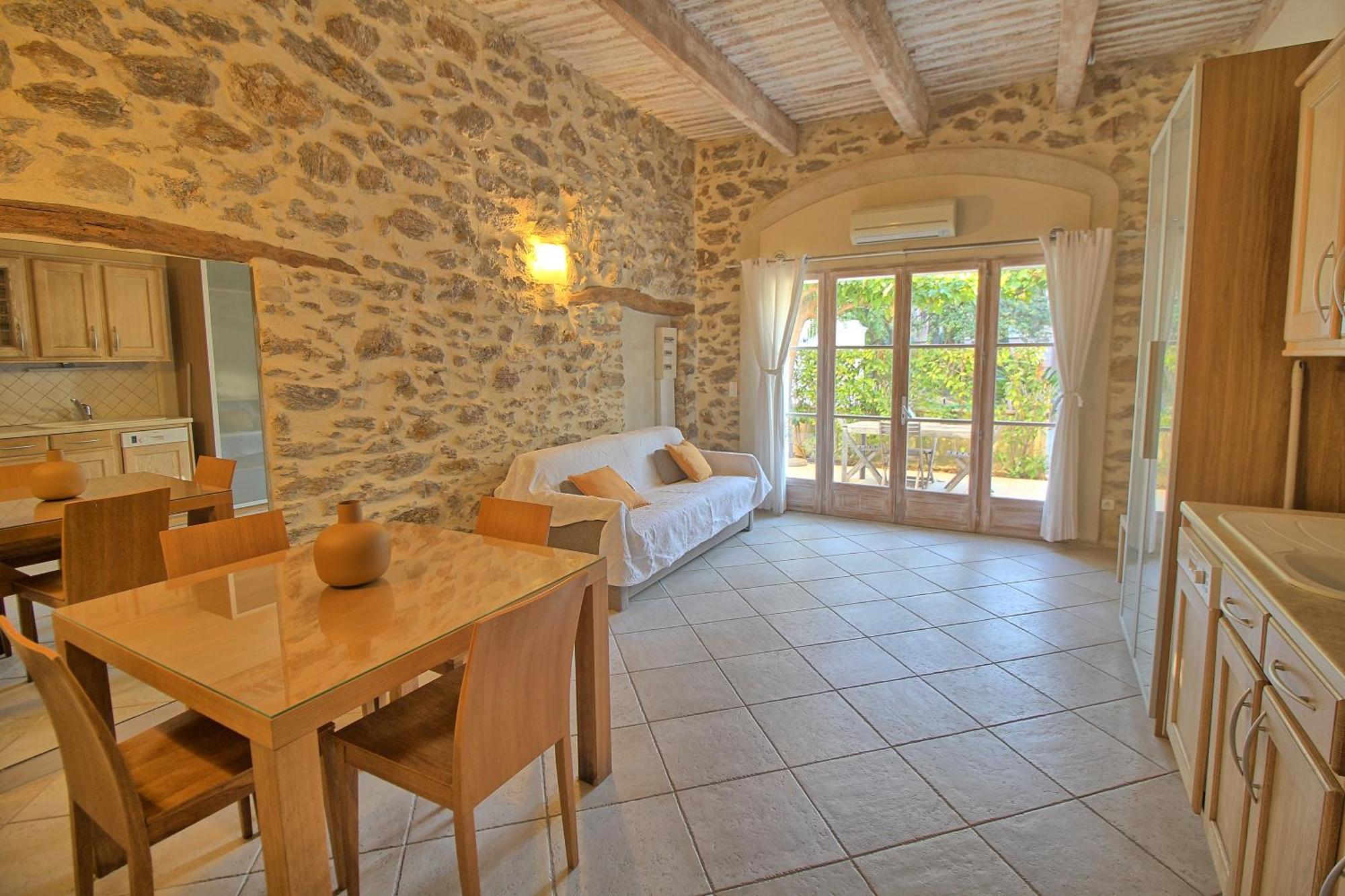 La Bastide Du Soleil Apartment คานส์ ภายนอก รูปภาพ