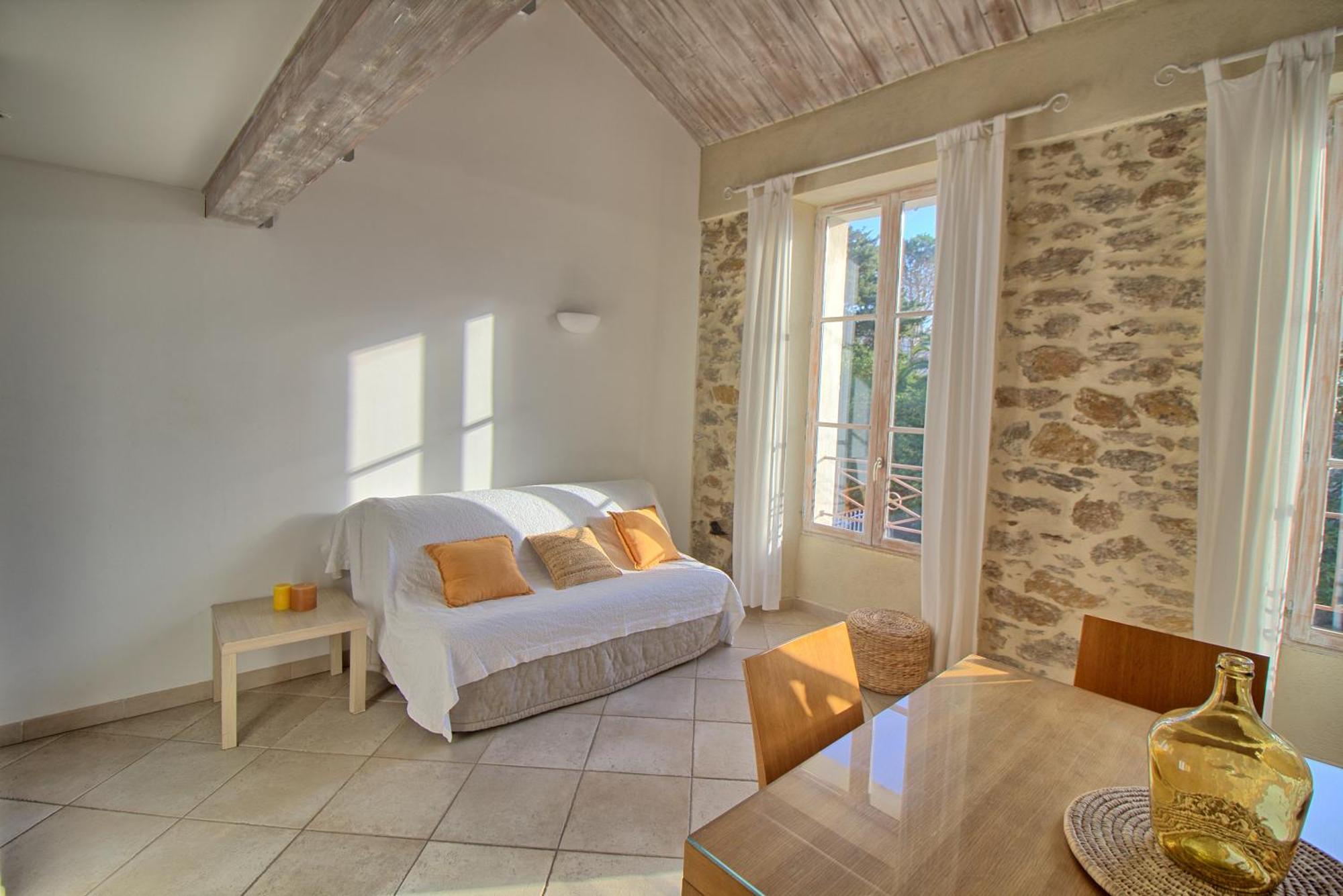 La Bastide Du Soleil Apartment คานส์ ภายนอก รูปภาพ