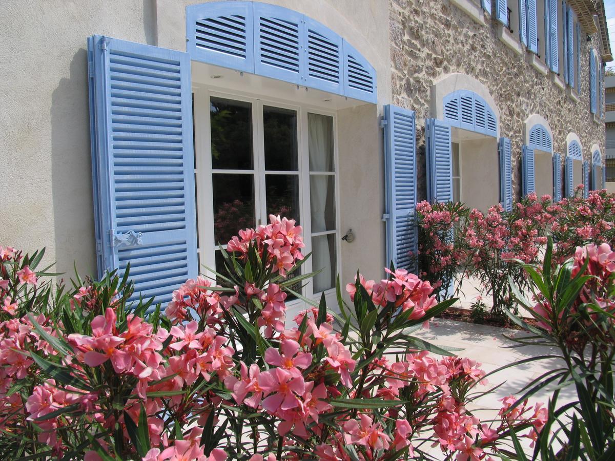 La Bastide Du Soleil Apartment คานส์ ภายนอก รูปภาพ