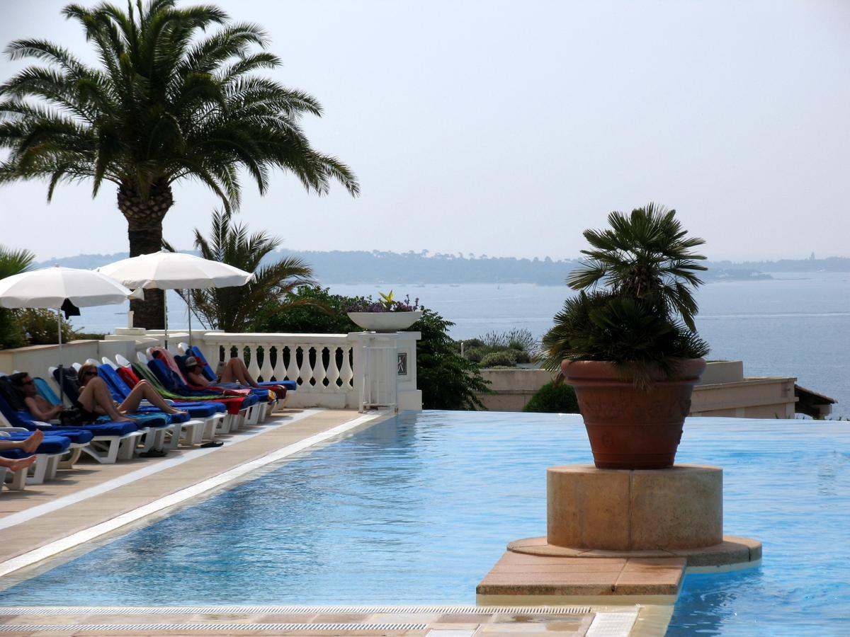 La Bastide Du Soleil Apartment คานส์ ภายนอก รูปภาพ