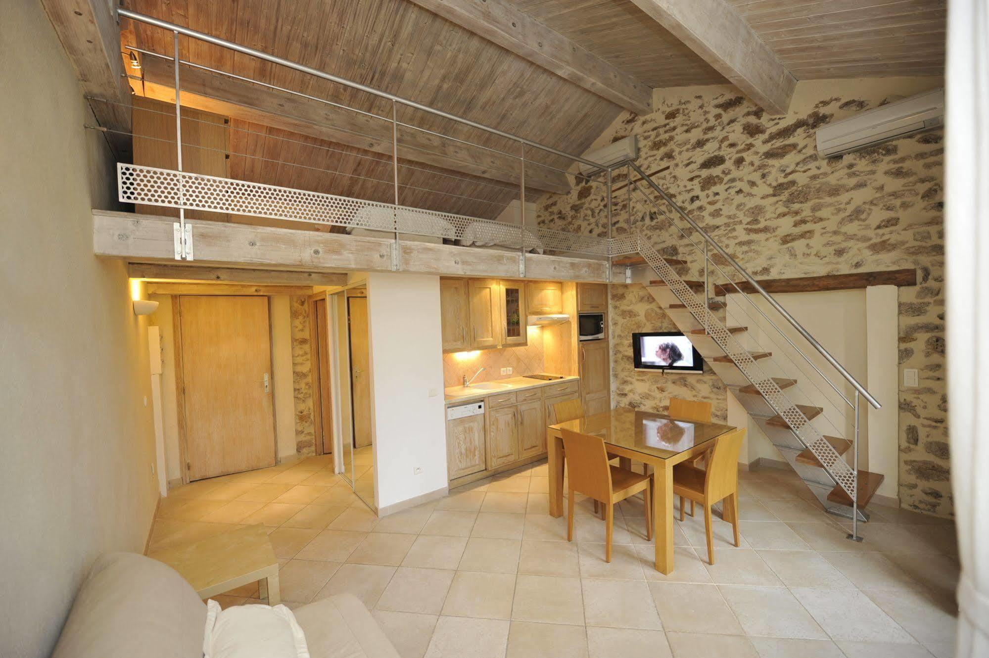La Bastide Du Soleil Apartment คานส์ ภายนอก รูปภาพ