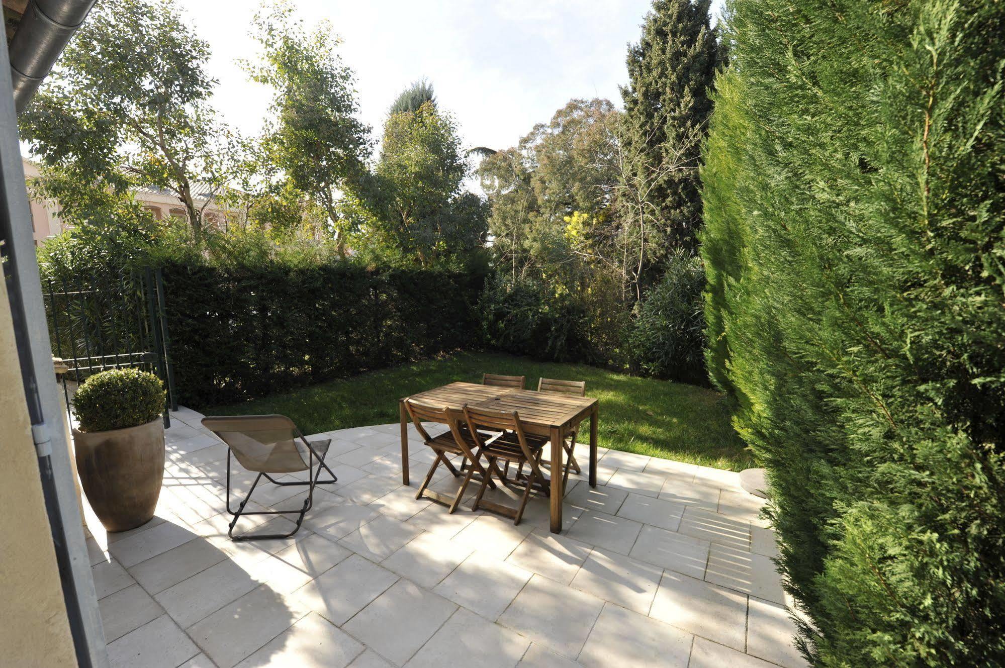 La Bastide Du Soleil Apartment คานส์ ภายนอก รูปภาพ